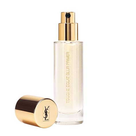 blur primer yves saint laurent|touche éclat blur primer.